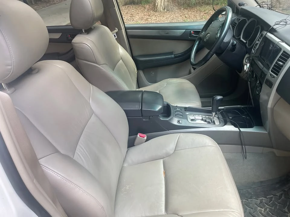 2007 Toyota 4Runner 4th Gen - Image 5 of 8