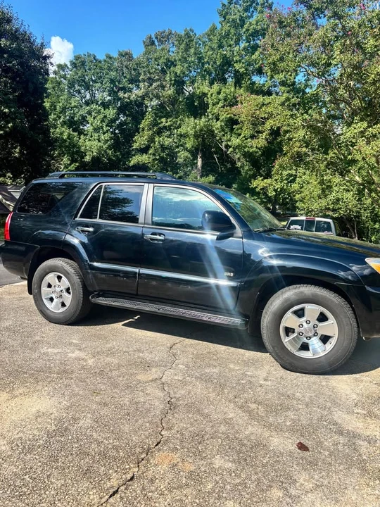 2007 Toyota 4Runner 4th Gen - Image 3 of 6