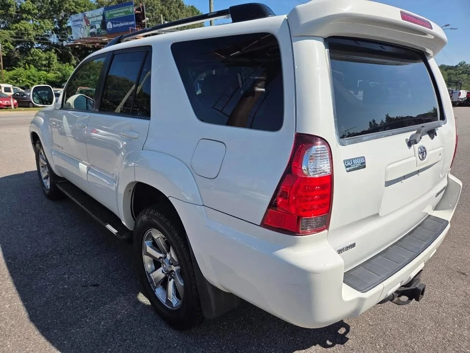 2007 Toyota 4Runner 4th Gen - Image 4 of 11