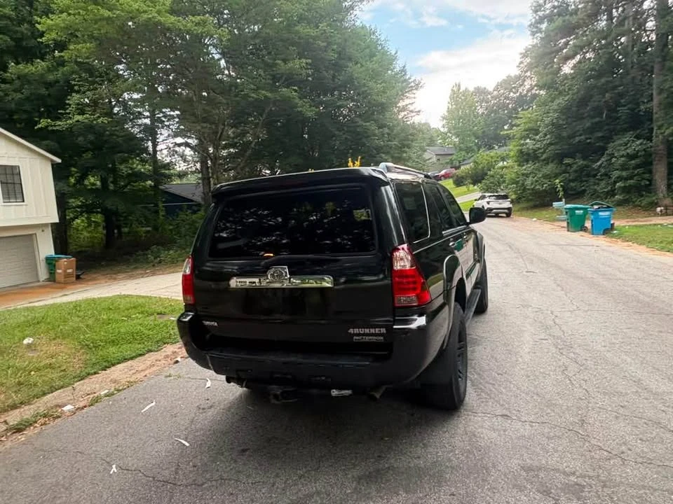 2007 Toyota 4Runner 4th Gen - Image 5 of 6