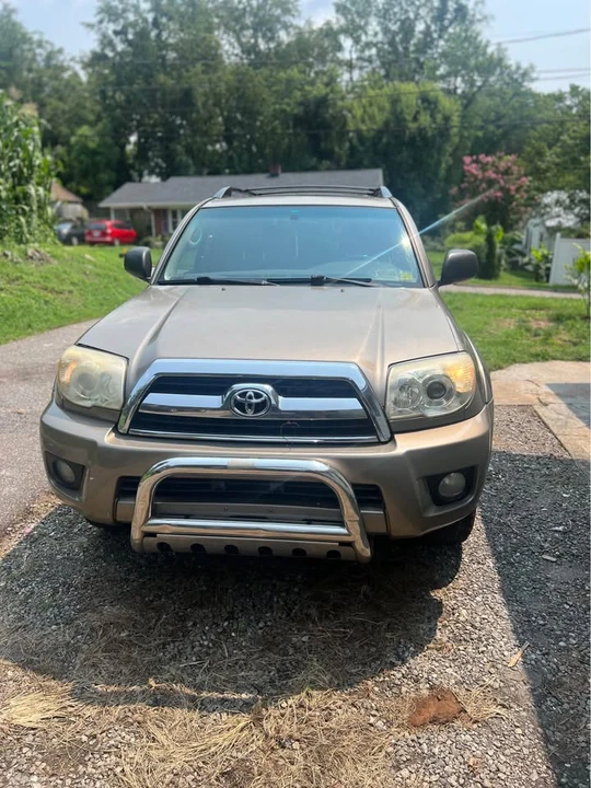 2007 Toyota 4Runner 4th Gen - Image 3 of 5