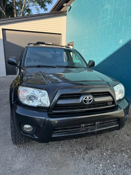 2007 Toyota 4Runner 4th Gen - Image 2 of 9