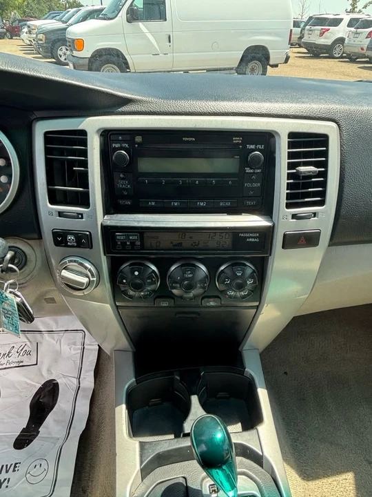 2007 Toyota 4Runner 4th Gen - Image 12 of 20