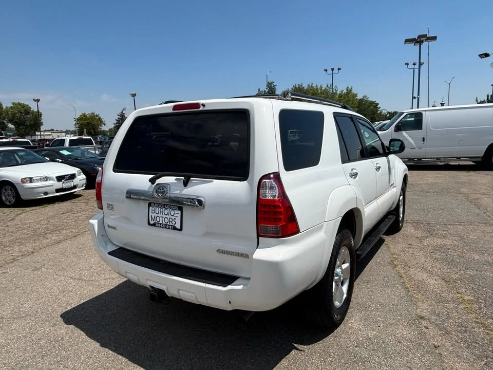 2007 Toyota 4Runner 4th Gen - Image 5 of 20