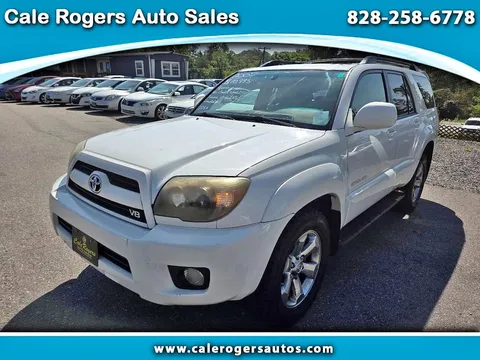 2007 Toyota 4Runner Limited