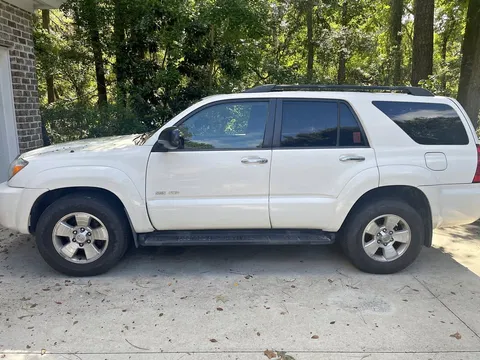 2007 Toyota 4Runner SR5
