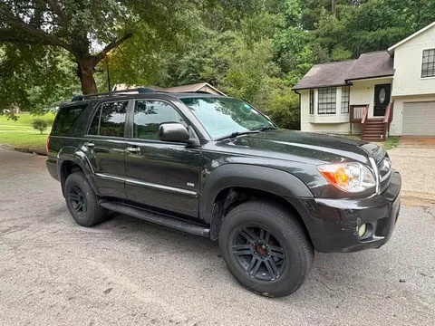 2007 Toyota 4Runner