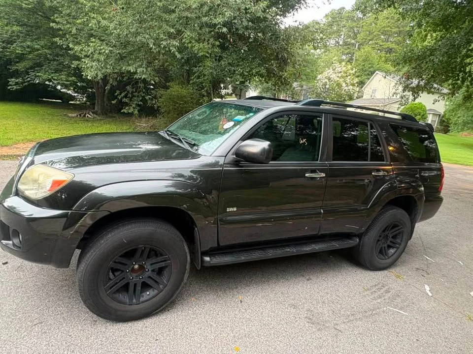 2007 Toyota 4Runner 4th Gen - Image 4 of 6