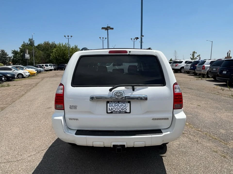 2007 Toyota 4Runner 4th Gen - Image 6 of 20