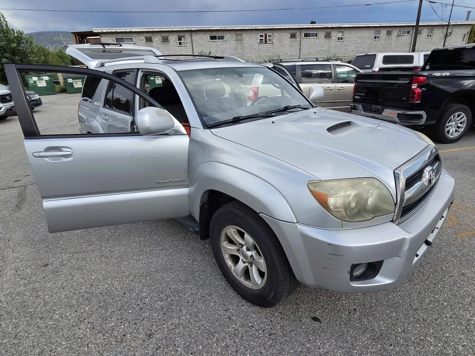 2007 Toyota 4Runner 4th Gen - Image 7 of 20