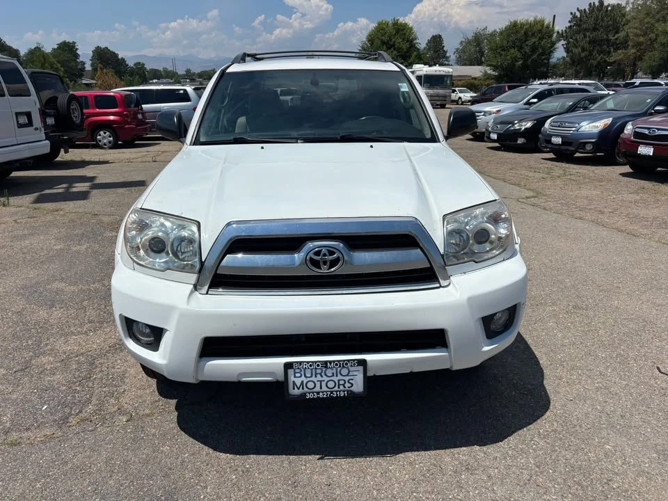 2007 Toyota 4Runner 4th Gen - Image 2 of 20
