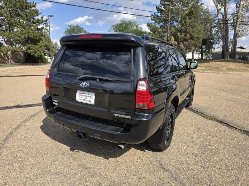 2007 Toyota 4Runner 4th Gen - Image 6 of 20