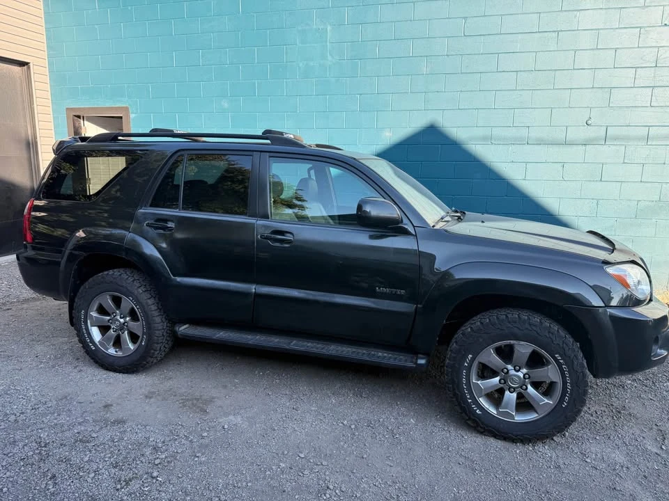 2007 Toyota 4Runner 4th Gen - Image 4 of 9