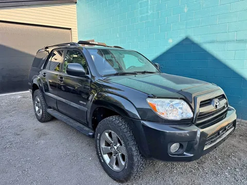 2007 Toyota 4Runner Limited