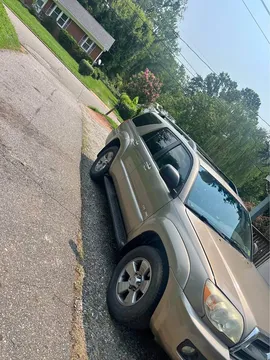 2007 Toyota 4Runner