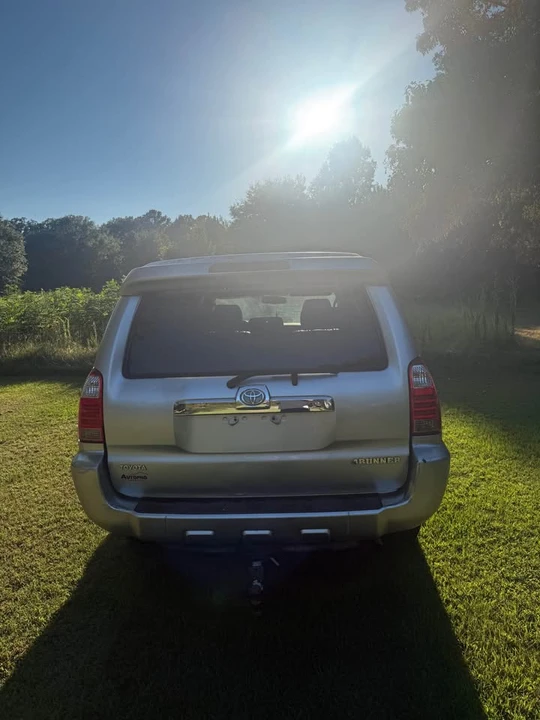 2007 Toyota 4Runner 4th Gen - Image 4 of 6