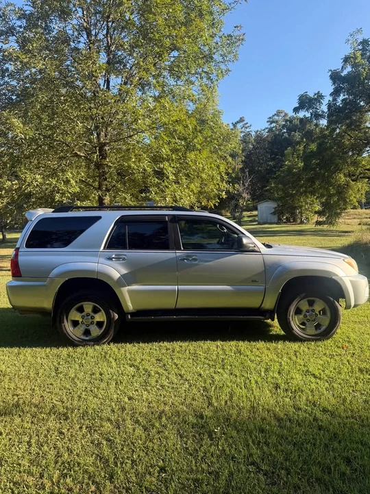2007 Toyota 4Runner 4th Gen - Image 3 of 6
