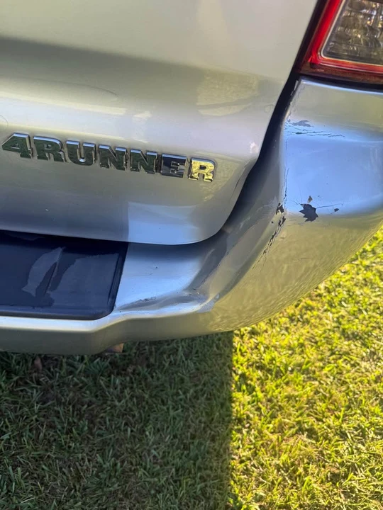 2007 Toyota 4Runner 4th Gen - Image 5 of 6