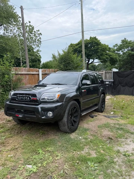 2007 Toyota 4Runner 4th Gen - Image 8 of 8