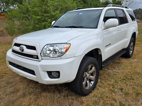 2007 Toyota 4Runner Limited