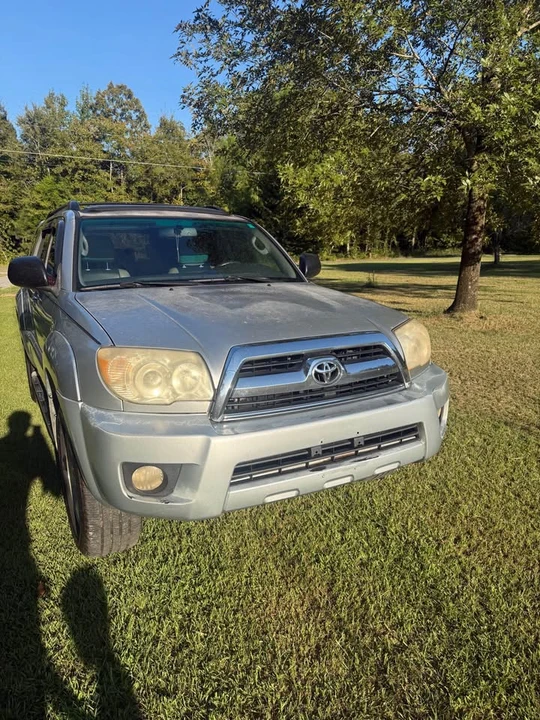 2007 Toyota 4Runner 4th Gen - Image 2 of 6