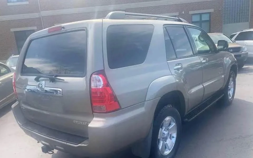 2007 Toyota 4Runner 4th Gen - Image 3 of 6