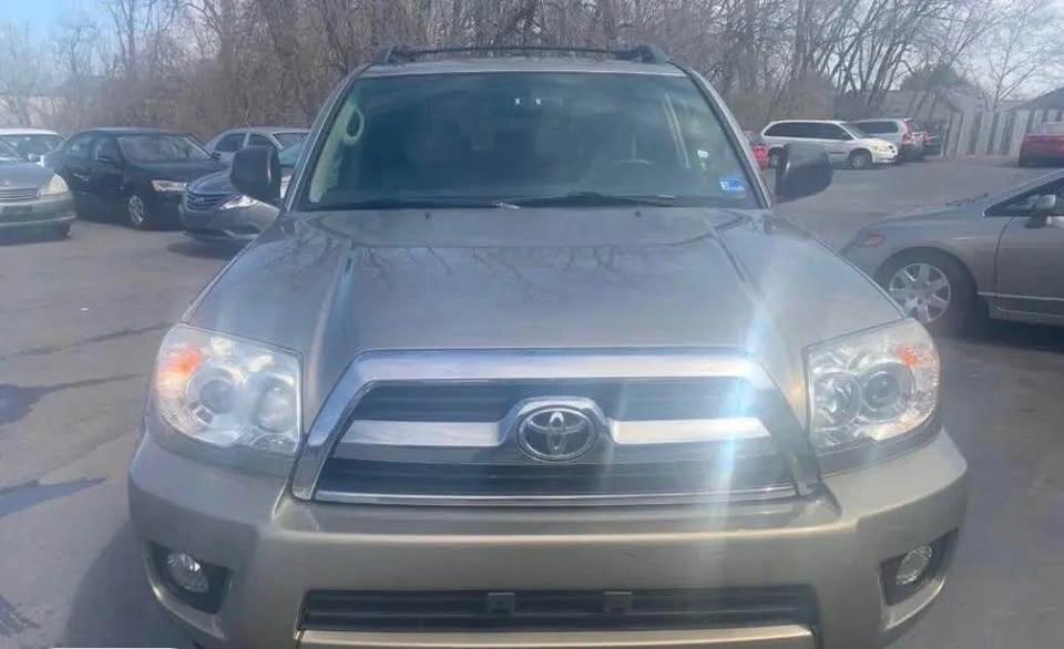2007 Toyota 4Runner 4th Gen - Image 4 of 6