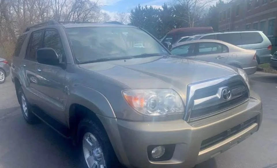 2007 Toyota 4Runner 4th Gen - Image 5 of 6