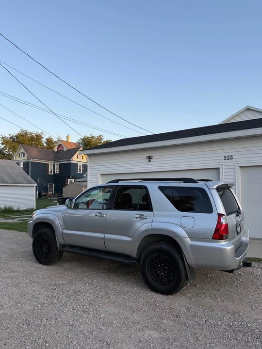 2007 Toyota 4Runner 4th Gen - Image 2 of 7