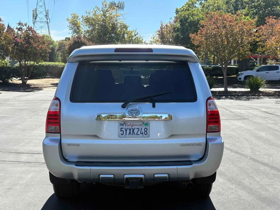 2007 Toyota 4Runner 4th Gen - Image 5 of 20