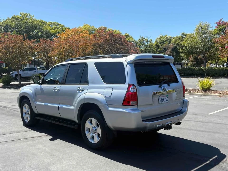 2007 Toyota 4Runner 4th Gen - Image 4 of 20