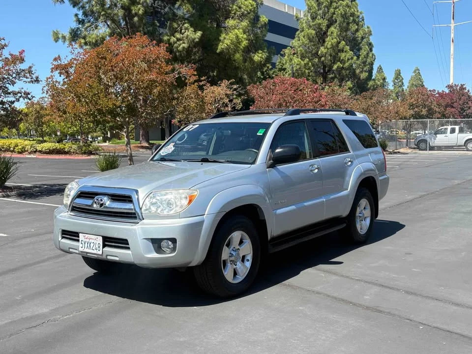 2007 Toyota 4Runner 4th Gen - Image 2 of 20