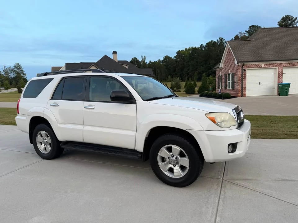 2007 Toyota 4Runner 4th Gen - Image 2 of 9