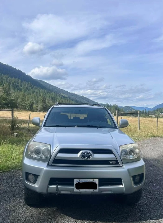 2007 Toyota 4Runner 4th Gen - Image 3 of 9