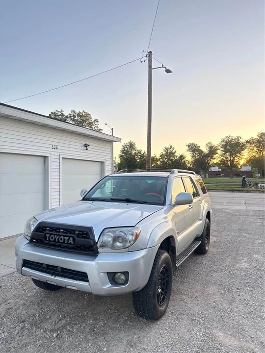 2007 Toyota 4Runner 4th Gen - Image 3 of 7
