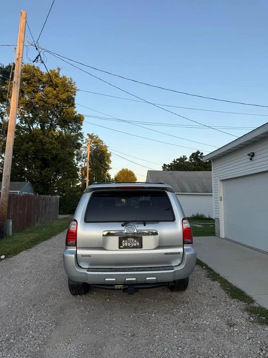 2007 Toyota 4Runner 4th Gen - Image 4 of 7