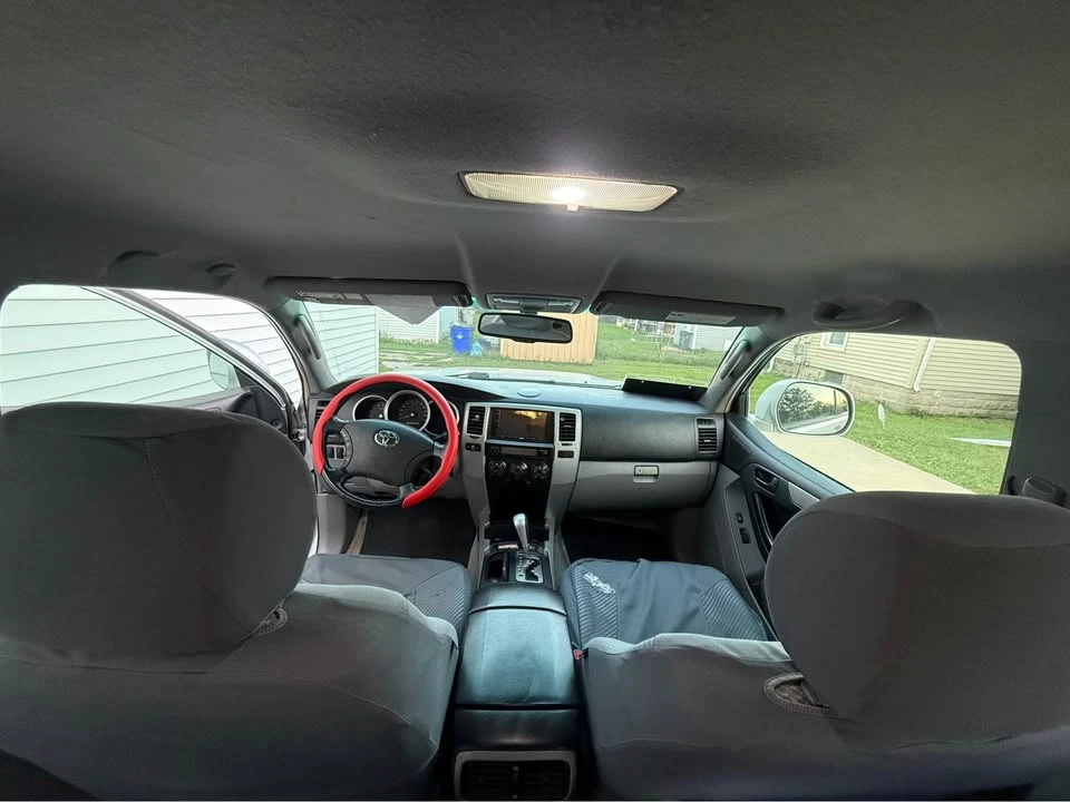 2007 Toyota 4Runner 4th Gen - Image 5 of 7