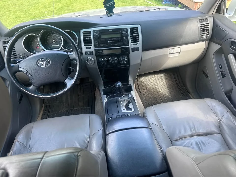 2007 Toyota 4Runner 4th Gen - Image 4 of 9