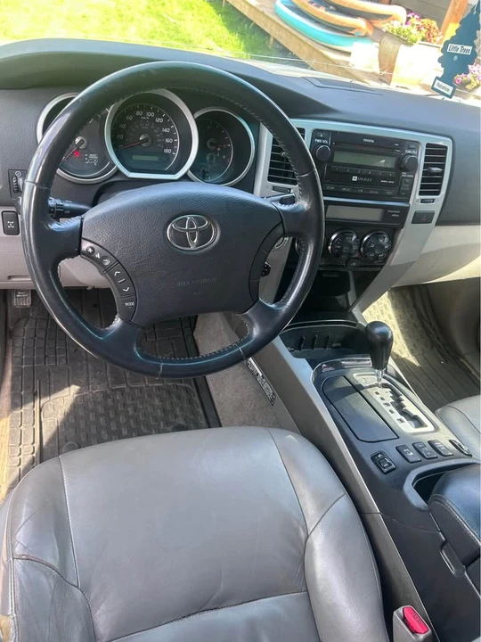 2007 Toyota 4Runner 4th Gen - Image 6 of 9