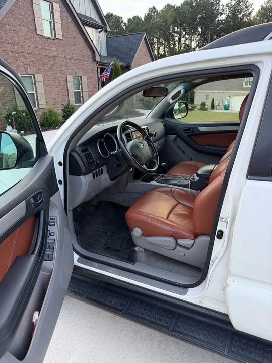 2007 Toyota 4Runner 4th Gen - Image 6 of 9