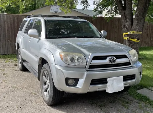 2007 Toyota 4Runner Limited