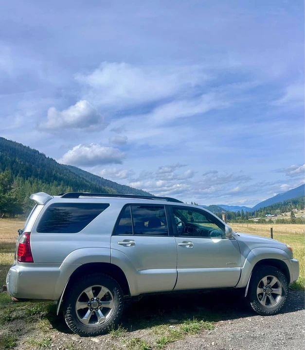 2007 Toyota 4Runner 4th Gen - Image 2 of 9