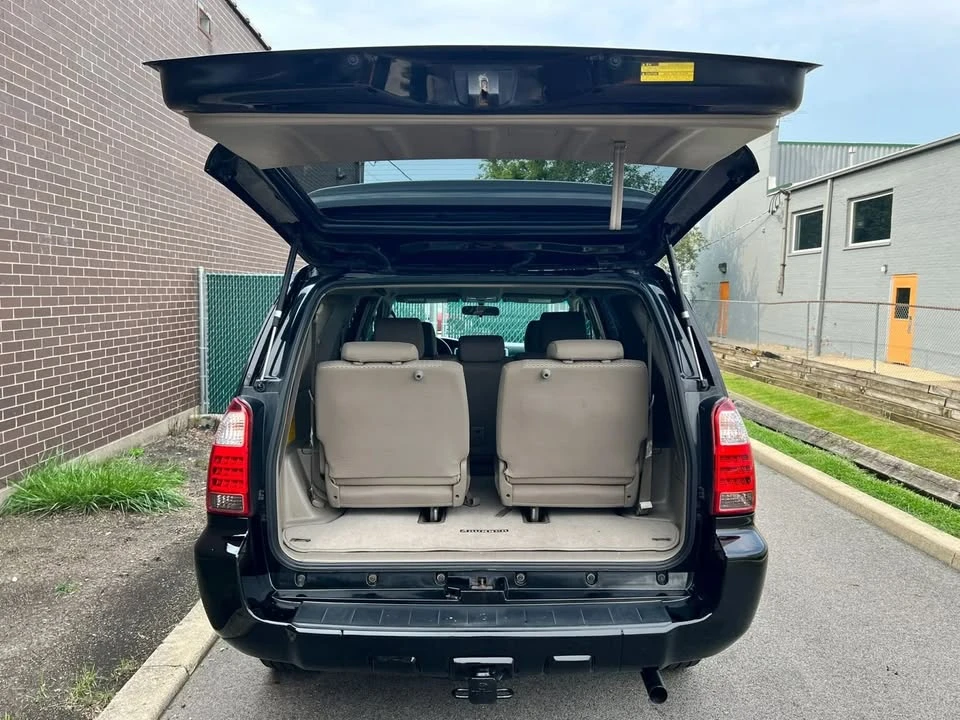 2007 Toyota 4Runner 4th Gen - Image 7 of 20
