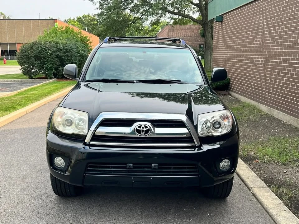 2007 Toyota 4Runner 4th Gen - Image 2 of 20