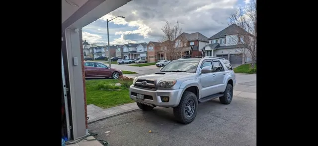 2007 Toyota 4Runner