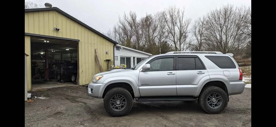 2007 Toyota 4Runner 4th Gen - Image 2 of 15