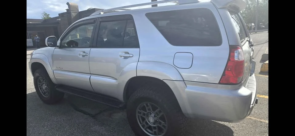 2007 Toyota 4Runner 4th Gen - Image 8 of 15