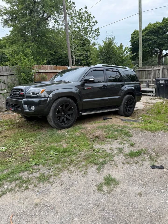 2007 Toyota 4Runner 4th Gen - Image 7 of 8
