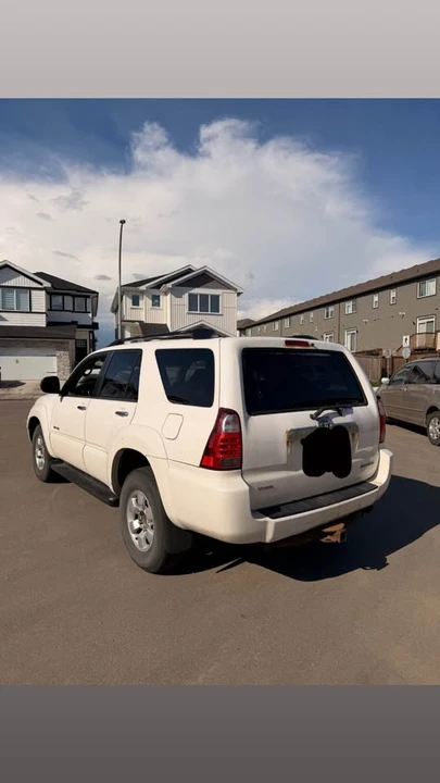 2007 Toyota 4Runner 4th Gen - Image 4 of 6