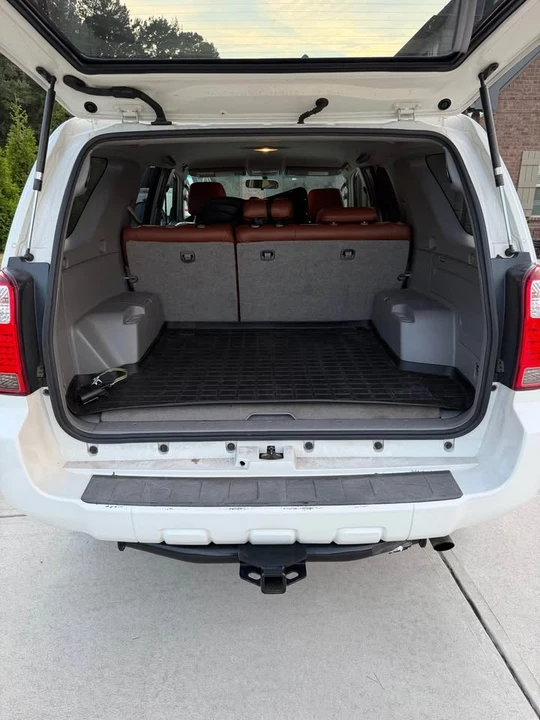 2007 Toyota 4Runner 4th Gen - Image 5 of 9